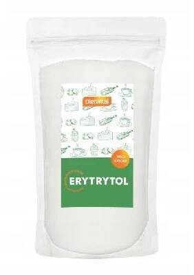 Erythritol 1 kg (DIETVITAL)