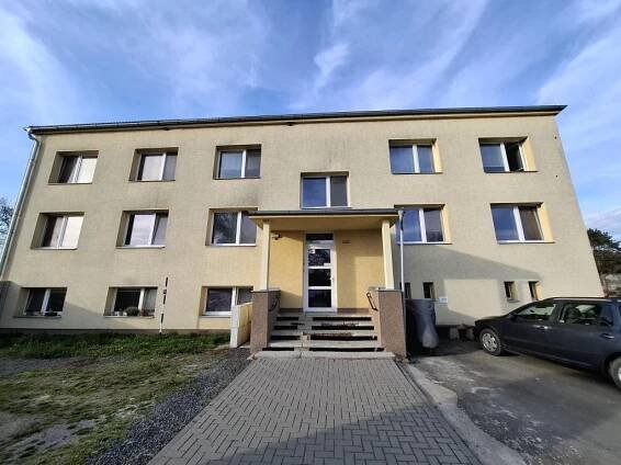 Pronájem bytu 2+kk 46 m2