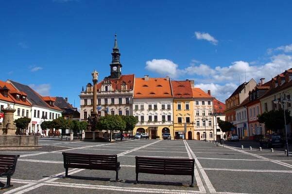 Česká Lípa: průvodce