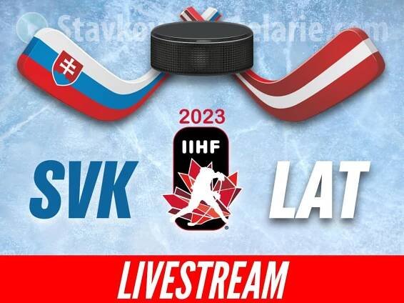 Kde pozerať priamy prenos zo zápasu Slovensko – Lotyšsko U20 LIVE?