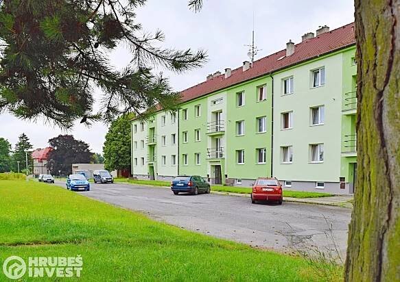 Pronájem Byt 3+1, Na Hlásce, Hrochův Týnec, okres Chrudim