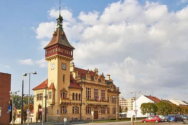 Obce s benefity - Zlín Film Office