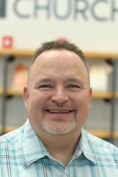 Leadership – Grace Church of Ovilla