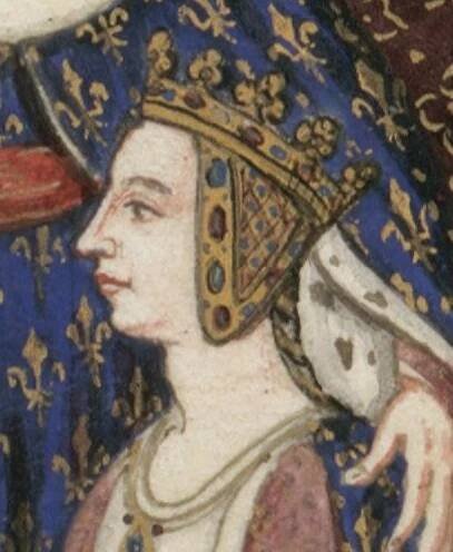 Johana Francouzská (1351–1371) – Wikipedie