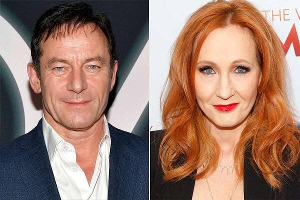 'Harry Potter' Star Jason Isaacs: J.K. Rowling 'Has Her Opinions' — 'And I Have Mine'