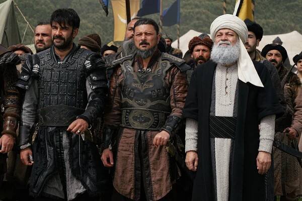 Kuruluş: Osman - Episode 29 - Z filmu - Rüzgar Aksoy