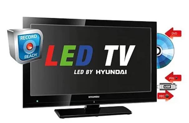 Multifunkční televize Hyundai 2