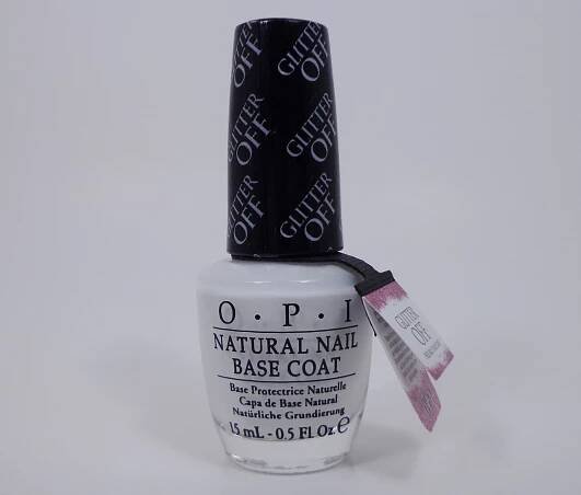 OPI Glitter Off Base Coat