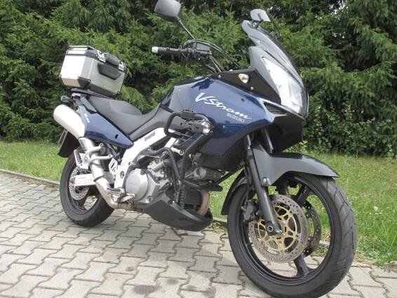 Suzuki DL 1000 V-Strom