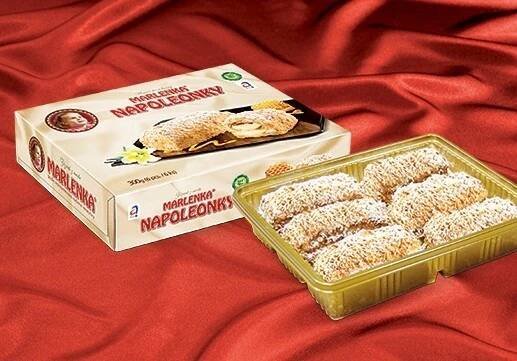 Marlenka Napoleonky 300g