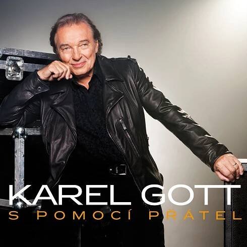 S pomocí přátel – Karel Gott [CD] od 99 Kč