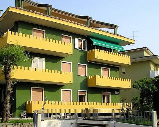 Apartmány Le Rose - Caorle
