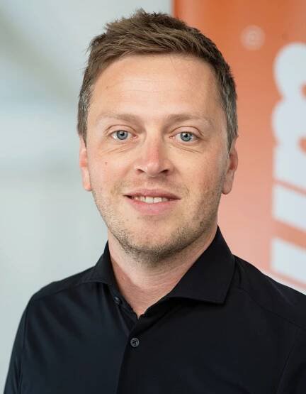 Blum Mitarbeiter Michael Schedler