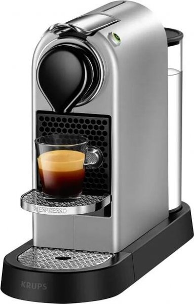 KRUPS Nespresso kávovar na kapsle CitiZ 19bar 1 litr si XN Obrázek produktu 