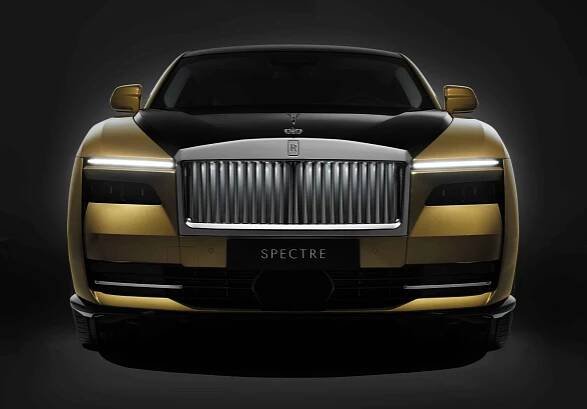 Rolls‒Royce Spectre