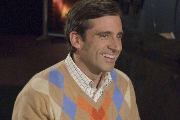 Judd Apatow Says Focusing on Steve Carell's Character in 40-Year-Old Virgin Changed Movie's Success