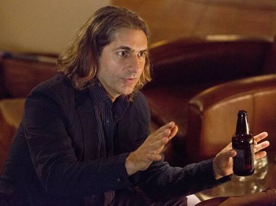 Californication - Večeře s přáteli - Z filmu - Michael Imperioli