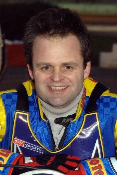 Andy Smith (speedway rider)