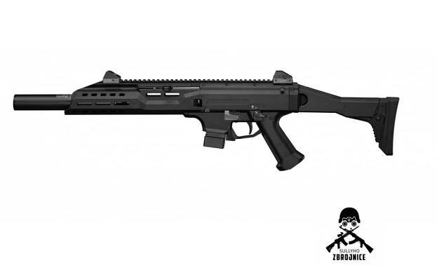 CZ SCORPION EVO 3 S1 CARBINE - Sullyho zbrojnice