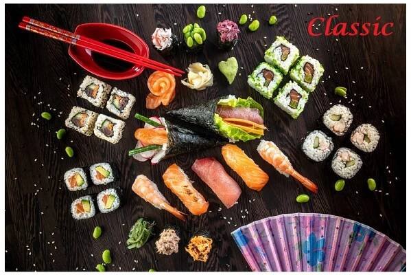 Zážitkový kurz přípravy sushi | e-shop SushiRaj.cz