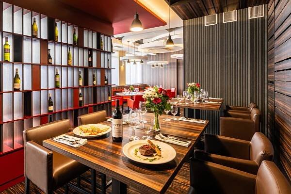 Restaurace Baltaci Zlín | Hotel Atrium Baltaci 