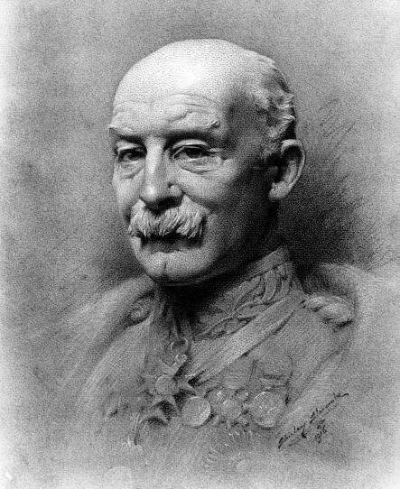 Robert Stephenson Smyth, founder of the Boy Scouts and Girl Guides