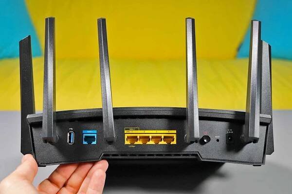 Synology RT6600ax recenze: Nejlepší router na trhu? - Appliště