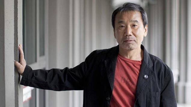 Portrét: Haruki Murakami