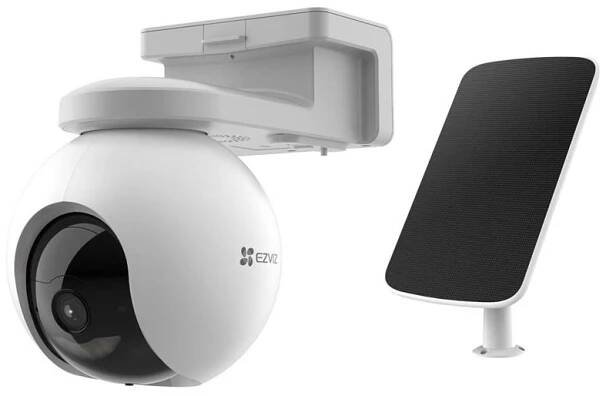 Kamera Ezviz HB8 IP venkovní PTZ, Wi-Fi, 4Mpix, baterie + solární panel F
