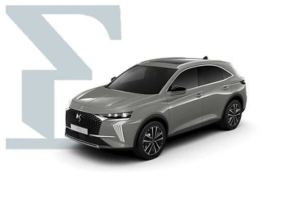 Nouvelle DS 7 E-TENSE 4x4 360 LA PREMIÈRE