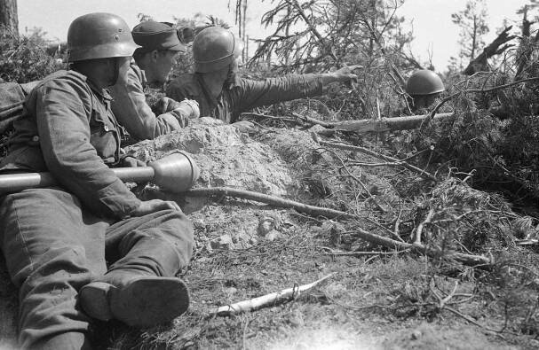Poslední velká porážka Rudé armády. Finové zavařili Sovětům i v roce 1944