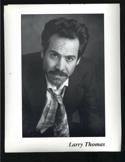 Larry Thomas