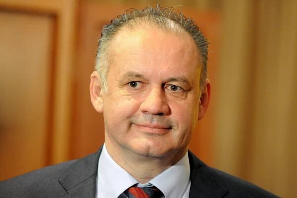 Slováci si zvolili nepolitika! Kdo je nový slovenský prezident Andrej Kiska?
