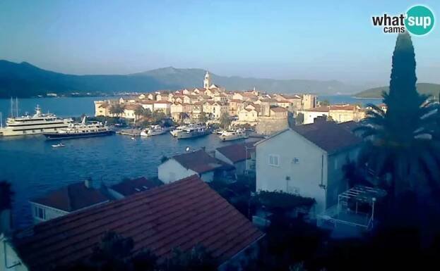 Korčula - LiveCamCroatia, Explore Croatia