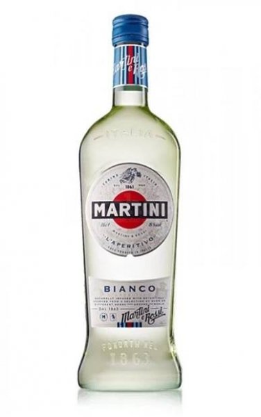 Martini Bianco 15 %