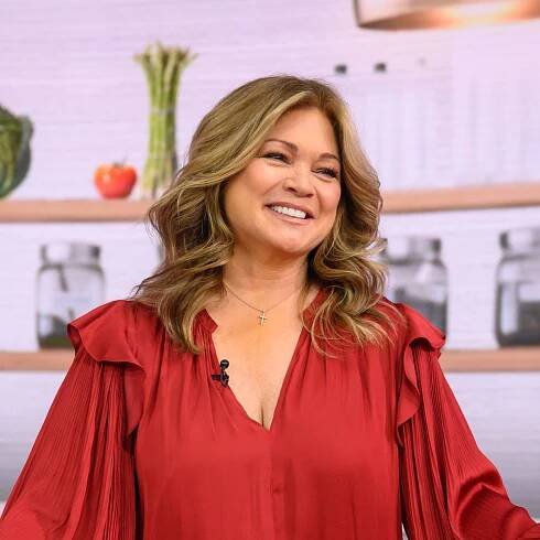 Valerie Bertinelli Poses in Black Leotard in New Throwback Photo