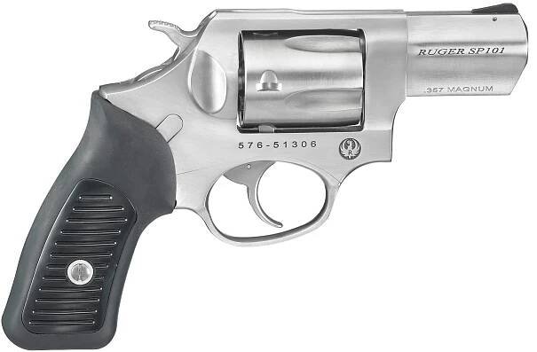 Revolver Ruger KSP 321x / 5 ran, ráže.357 Mag./.38 Sp.