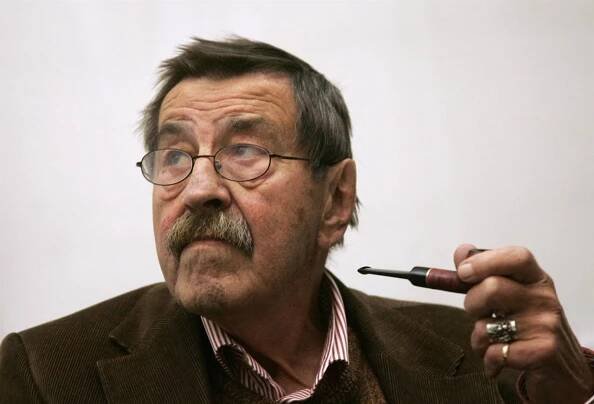 Günter Grass zaútočil na Izrael. Němci jsou zděšení