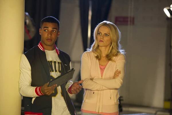 Epizody - Epizoda 5 - Z filmu - Lucien Laviscount, Mircea Monroe