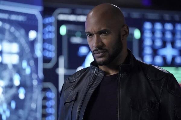 Agenti S.H.I.E.L.D. - Já to říkal - Z filmu - Henry Simmons