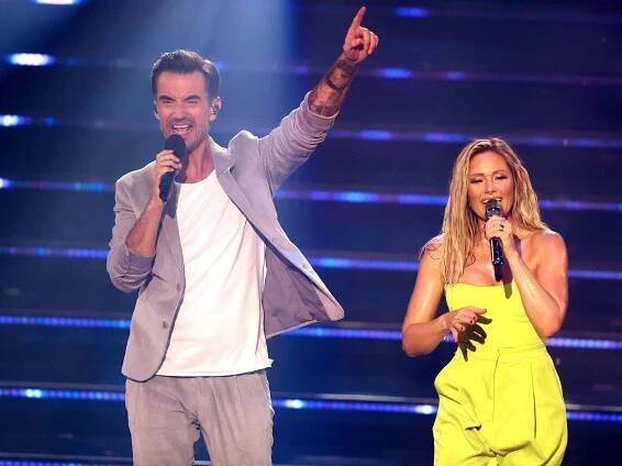 Helene Fischer kommt zu Florian Silbereisens „Schlagerchampions“