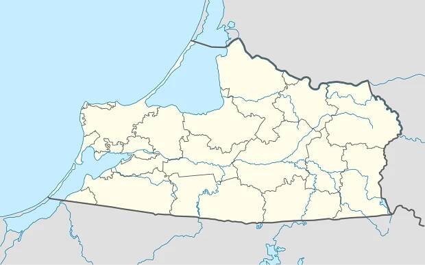 Soubor:Russia Kaliningrad location map.svg