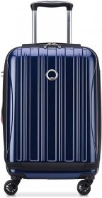 DELSEY-Paris-Helium-Aero-Hardside-Expandable-Luggage-with-Spinner-Wheels-Blue-Cobalt-Carry-On-19-Inch
