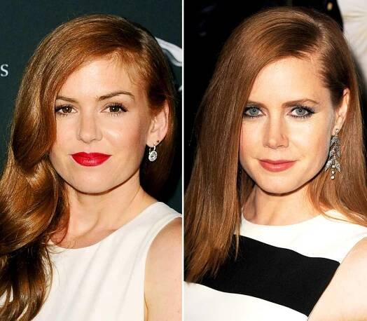 Celebrity Look-Alikes: Stars Who Look Like Each Other