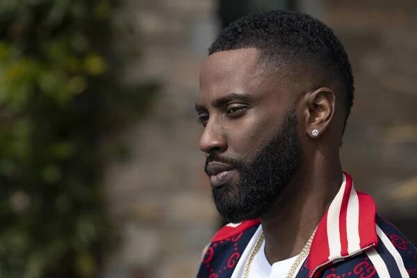Hráči - Starý dobrý nepřítel - Z filmu - John David Washington