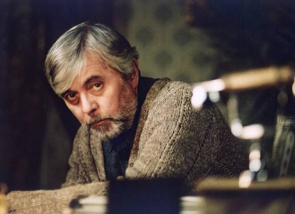Černá karta - Z filmu - Josef Abrhám