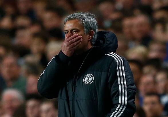 FOTO LM: Chelsea stačilo na cestu z ráje do pekla 36 minut