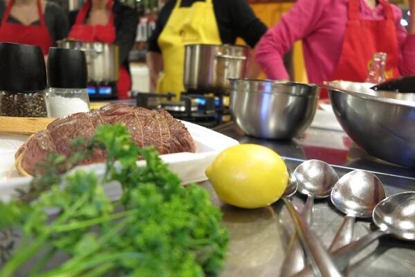 Škola vaření Chefparade: Návrat k české klasice aneb Umění dokonalé svíčkové za jeden večer