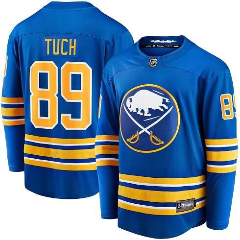Buffalo Sabres - Alex Tuch Breakaway NHL Dres
