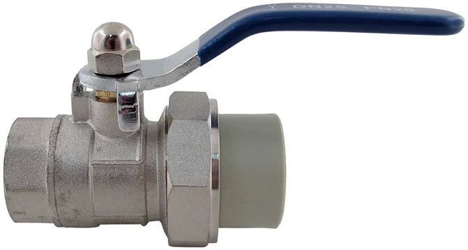 STENO PPR kulový ventil 25 x 3/4"vnitřní závit 62552534